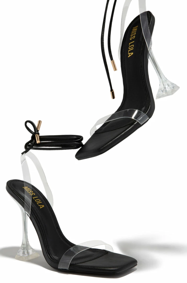 SOME Katarina - Black Shoes