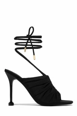 LILIA Shoes Elysa - Black