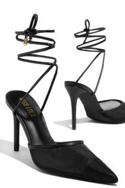 OLVJAY Sevyn - Black Shoes