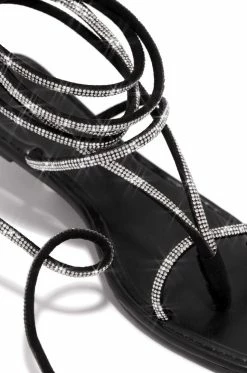 LILIA Shoes Island Traveling - Black