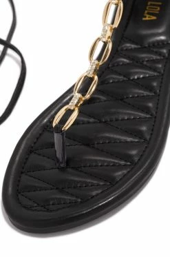 SOME Shoes Island Paradise - Black