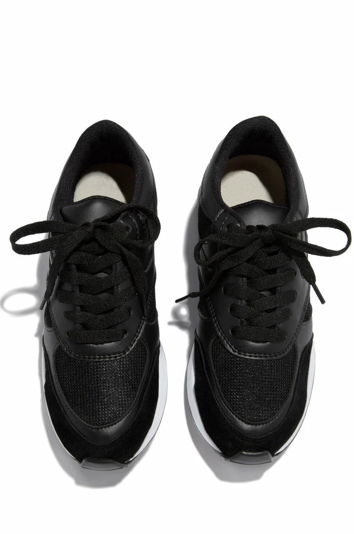 MKERS New Level - Black Shoes