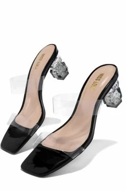 SOME Cocktails In Ibiza - Black