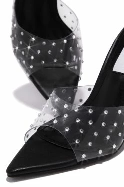 CAPEROBB Shoes Talia - Black