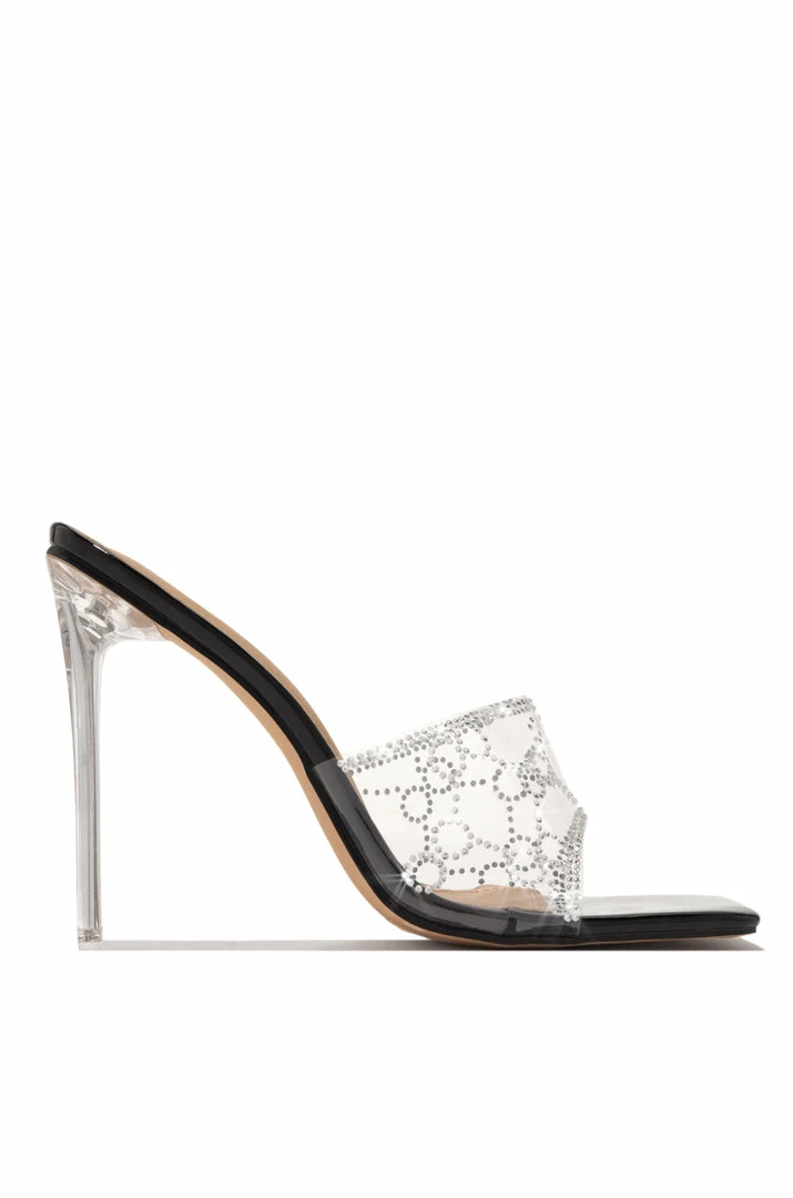 LEMND Real Life Angel - Black Shoes