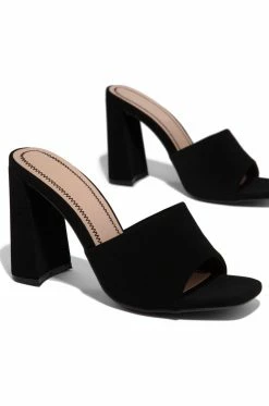 BBOO Shoes Gloria - Black