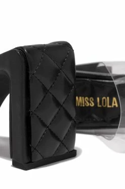 SOME Coraline - Black