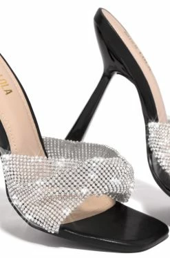 SOME Birthday Girl - Black Shoes