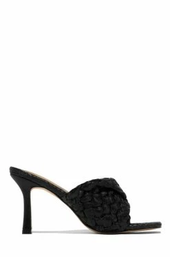 LEMND Mojito Please - Black Shoes