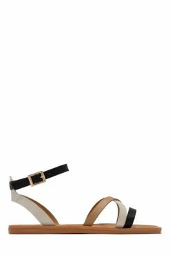 BBOO Playa Costa - Black Multi Shoes