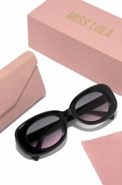 IF Sunset Views - Black Ombre