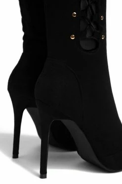 FEVER City Looks - Black Shoes