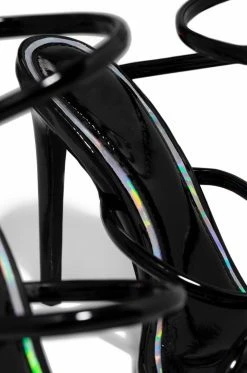 LILIA Shoes Nathalie - Black