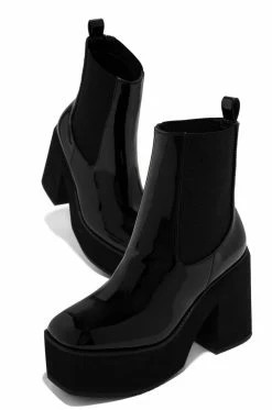 LEMND Shoes Pamela - Black