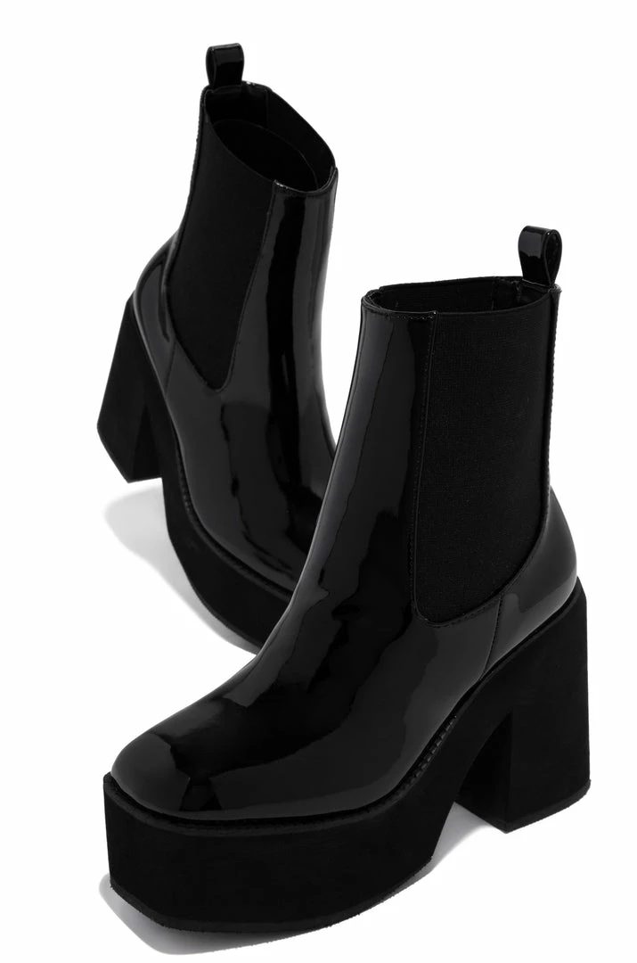 LEMND Shoes Pamela - Black