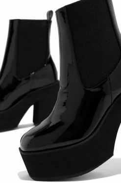 LEMND Shoes Pamela - Black