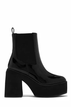 LEMND Shoes Pamela - Black