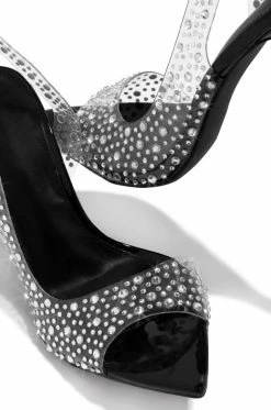 LILIA Analezi - Black Shoes