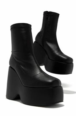 LILIA Shoes Railay - Black