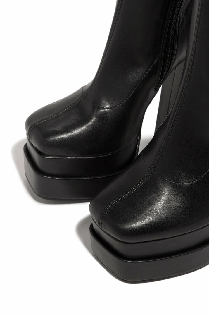 MIXX Shoes Amira - Black