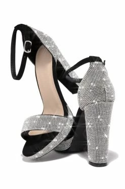 CATHYD Shoes Kaliah - Black