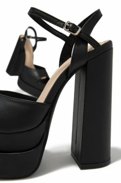 MIXX Tiffany - Black