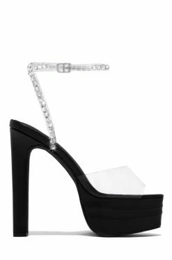 SOME Shoes Zofia - Black