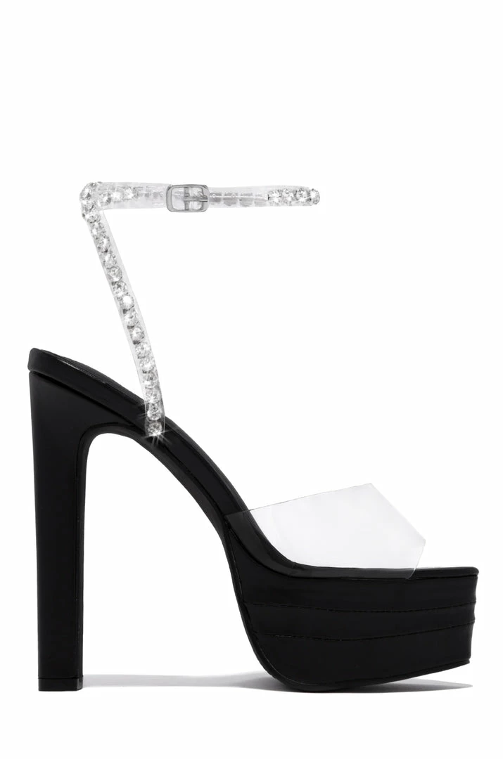 SOME Shoes Zofia - Black