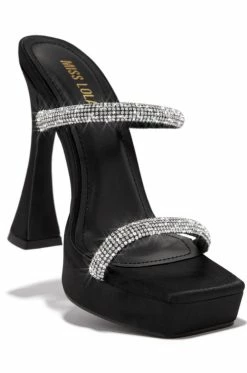 SOME Chiara - Black Shoes