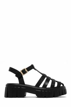 CHASENC Shoes Alexis - Black