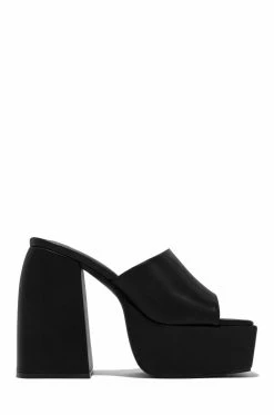 MATA Shoes Karlie - Black