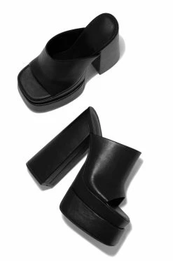 LEMND Shoes Umiko - Black