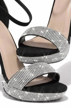 CATHYD Shoes Kaliah - Black