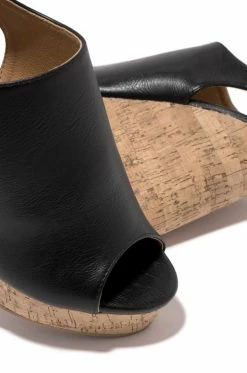 MATA Jaylena - Black Shoes