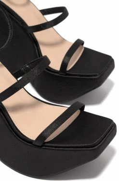 MIXX Steffi - Black Shoes