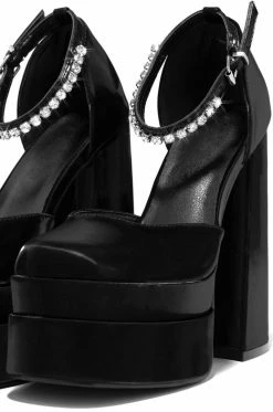 OCHOT Cassie - Black Shoes