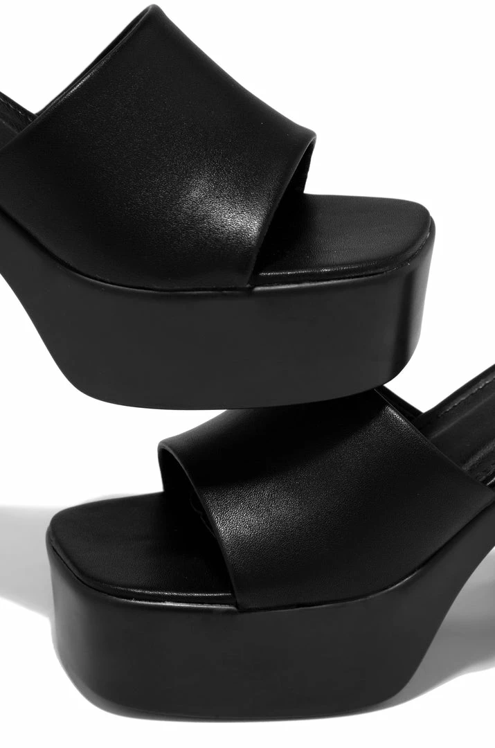 LEMND Shoes Hannah - Black