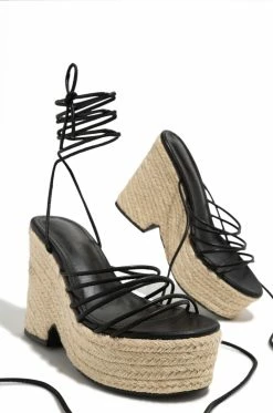 LILIA Tahiti - Black