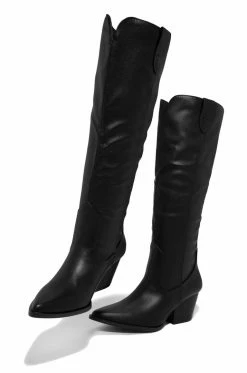 QUPD Mackenzie - Black