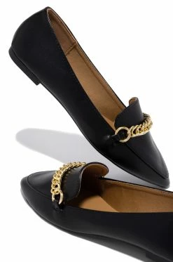 QUPD Boss Appeal - Black Shoes