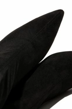 SOME Mila - Black Shoes