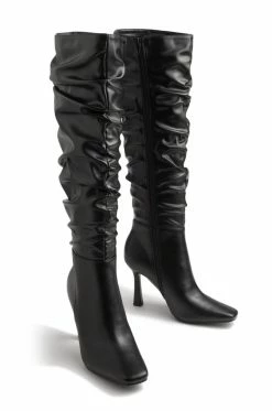 SOME Shoes Kaory - Black