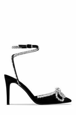 SOME Material Girl - Black Shoes