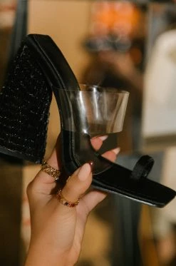 MIXX Shoes Party All Night - Black