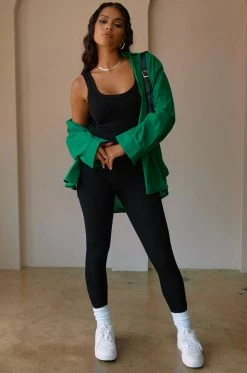 LX Clothing Stefany - Black