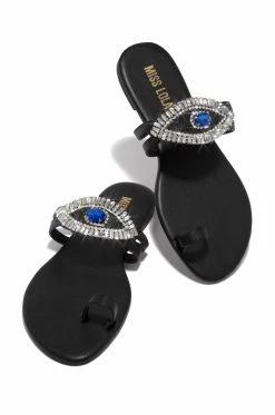 OLVJAY Pretty Energy - Black Shoes