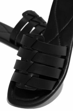 QUPD Shoes Island Time - Black