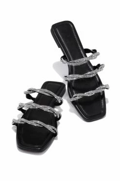 KLEE Shoes Arlette - Black