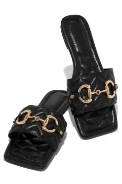 CAPEROBB French Coastline - Black