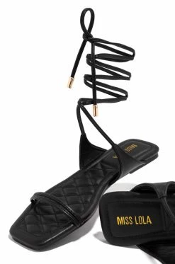 SOME Wine & Dine - Black Shoes